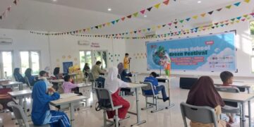 Bosowa School Green Festival 2023, Cara Kenalkan Siswa Jadi Agen Peduli Lingkungan