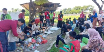 Bosowa School Luncurkan Bank Sampah “4Green”