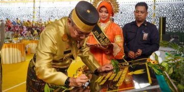 Puncak HUT ke-63 Parepare, Gubernur dan Wali Kota Resmikan 9 Proyek Pembangunan