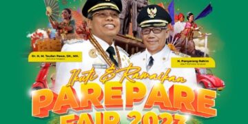 Parepare Fair 2023 Bakal Hadir dalam Rangkaian HUT Parepare ke-63