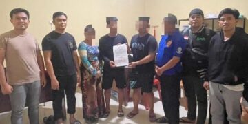 Viral di Medsos, Perkelahian Pelajar di Sidrap Berujung Damai
