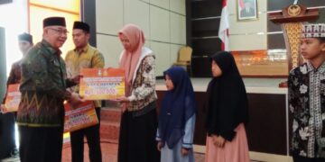 Hadiri Penutupan STQH Tingkat Kota Parepare, Wawali Bangga Karena Ini