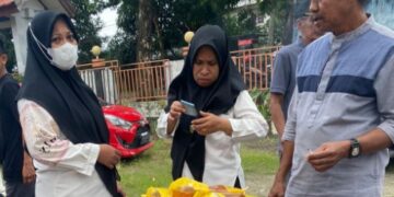 Kendalikan Inflasi, Pemkab Sidrap Operasi Pasar di 5 Kecamatan