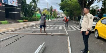 Digelar 6 Hari, Selama Parepare Fair 2023 Ini Lokasi Parkir dan Titik Jalan yang Bakal Ditutup