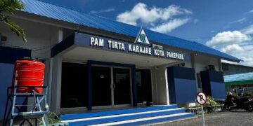 PAM Tirta Karajae Tuan Rumah, PERPAMSI se-Sulsel Bakal Kumpul di Parepare