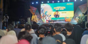 Dihadiri Ribuan Warga, Taufan Pawe Buka Parepare Fair 2023 untuk Terakhir Kalinya