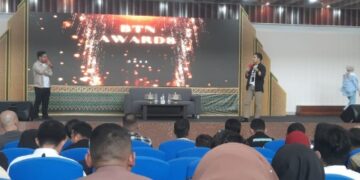 BTN Cabang Parepare Beri Award ke Notaris dan Pengembang Luwu Raya dan Ajatappareng