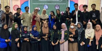 GAPPEMBAR Komisariat Parepare Gelar Sekolah Makkunrai