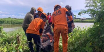 Hilang 8 Hari, Sesosok Mayat Berhasil Dievakuasi Tim SAR Gabungan