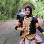 Kisah Haru Sicantik Asal Pinrang Saat Berjuang Hingga Juara Pertama Tari Tunggal Nasional