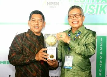 Konsisten Visi, Ketua FKH Parepare Puji Taufan Pawe Pertahankan Adipura