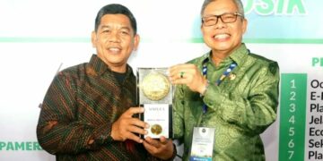 Konsisten Visi, Ketua FKH Parepare Puji Taufan Pawe Pertahankan Adipura