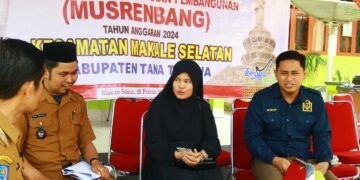MBKM Membangun Desa, 4 Mahasiswa KPI IAIN Parepare Mengabdi di Toraja