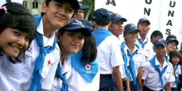 Menyambut Hari PMR 2023, Ketua Forpis Pinrang Sebut  PMR Bukan Sekadar Ekstrakurikuler