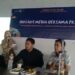 Program Studi Jurnalistik Islam (Prodi-JI) menggelar Bincang Media atau Focus Group Disscusion (FGD) bersama Praktisi di Sunhey Space, Kecamatan Soreang, Kota Parepare, pada Kamis (2/3/2023) pagi