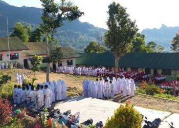 Program MBKM BRIN, Mahasiswa KPI IAIN Parepare Mengabdi di Ponpes Al-Hidayah Toraja
