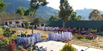 Program MBKM BRIN, Mahasiswa KPI IAIN Parepare Mengabdi di Ponpes Al-Hidayah Toraja