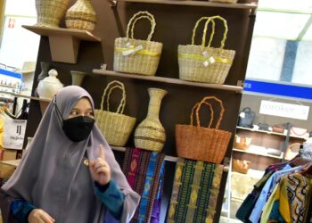 Ketua Dekranasda Sulsel Optimistis Hasil Kerajinan Sulsel Bisa Menembus Pasar Global