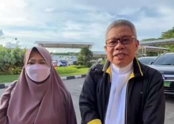 Umrah ke Tanah Suci, Taufan Pawe : Parepare Dikendalikan Wawali