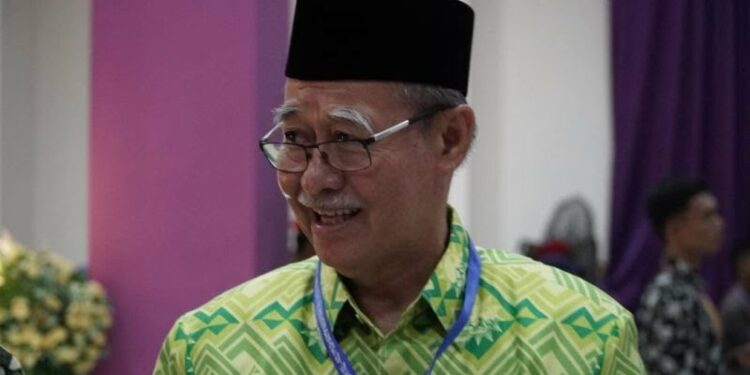 Ketua PWM Sulsel, Prof Ambo Asse