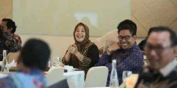 Upaya Cegah Praktik Korupsi, Wakil Wali Kota Makassar Paparkan E-Government dan Smart City