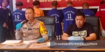 Diduga Cemburu, Pemuda Pinrang Tewas Ditikam