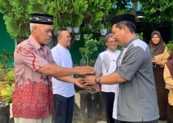 Menuju Sekolah Adiwiyata, SMAN 2 Pinrang Gagas Program “Salak Sagusapo” dan “Salak Sagusanga”