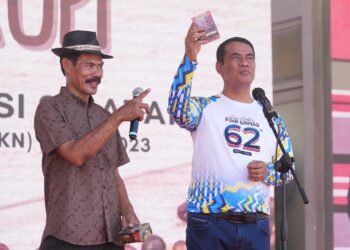 OPD Pemprov-IKA Unhas- Dekopi Sulsel : Saatnya Kopi Sulsel Mendunia