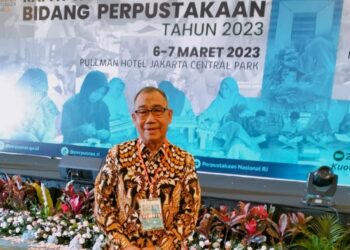 Hadiri Rakor Bidang Perpustakaan, Wawali Parepare Paparkan Program Transformasi Perpustakaan Berbasis Inklusi Sosial ke Tingkat Kelurahan