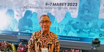 Hadiri Rakor Bidang Perpustakaan, Wawali Parepare Paparkan Program Transformasi Perpustakaan Berbasis Inklusi Sosial ke Tingkat Kelurahan