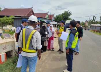 Pemprov Sulsel Segera Tangani 2,5 Km Jalan Rusak di Ruas Impa-Impa-Anabanua Wajo