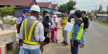 Pemprov Sulsel Segera Tangani 2,5 Km Jalan Rusak di Ruas Impa-Impa-Anabanua Wajo
