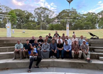 Diaspora Indonesia di Kota Sydney, negara bagian New South Wales, Australia