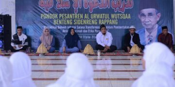 Tadrib Dakwah Al Islamiyah PPUW Resmi Dibuka