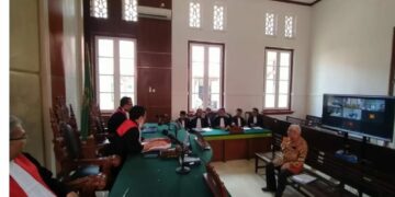 Prof Laica Marzuki Jadi Saksi Ahli dalam Sidang Kasus Suap BPK Sulsel