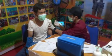 Dinkes Layani Pemeriksaan Kesehatan Gratis & Beri Doorprize di Parepare Fair