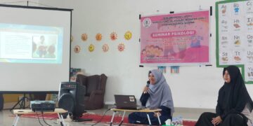 Sekolah Alam Bosowa-APSI Sulsel Gelar Seminar Psikologi Belajar di Sekolah Dasar