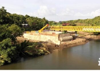 Gubernur Sulsel Apresiasi Wali Kota Parepare Bangun Jembatan Kembar