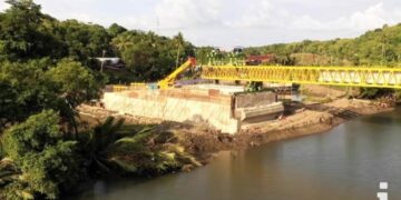 Gubernur Sulsel Apresiasi Wali Kota Parepare Bangun Jembatan Kembar