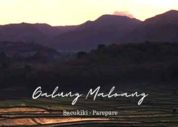 Taufan Pawe Ajak Masyarakat Nikmati Indahnya Bukit Galung Maloang