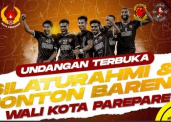 Obati Rindu Suporter, Taufan Pawe Undang Nonton Bareng PSM Lawan PSS