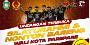 Obati Rindu Suporter, Taufan Pawe Undang Nonton Bareng PSM Lawan PSS