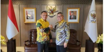 Dinilai “Jagoan”, Sekjen DPP Partai Golkar Dorong Taufan Pawe Maju di Pilgub 2024