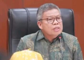 Bahas Stadion GBH, Taufan Pawe Kunjungi Polda Sulsel