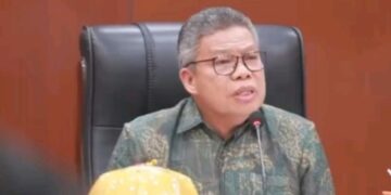 Bahas Stadion GBH, Taufan Pawe Kunjungi Polda Sulsel