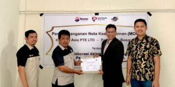 Poltekbos Kembangkan Monitoring Sistem Kelistrikan, Gandeng Perusahaan Singapura