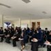 Program Studi Perhotelan Politeknik Bosowa (Poltekbos) menggelar kuliah tamu bersama Praktisi Hotel Unhas di Aula Poltekbos, Rabu(29/3/2023)