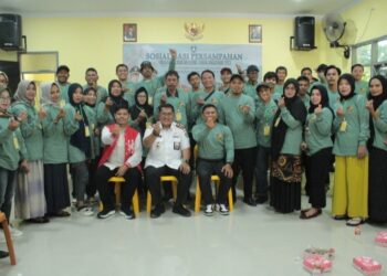 Pemkot Parepare Sosialisasi Kelola Sampah Lebih Kreatif dan Inovatif