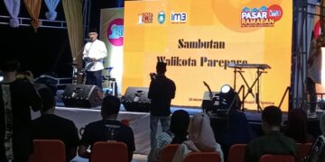 Pemkot Parepare-HIPMI Gelar Pasar Ramadan, Kesempatan UMKM Promosikan Produk dan Jasa