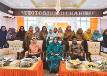 Peringatan Isra Mikraj, Wali Kota Parepare Pinta Tingkatkan Kerukunan Hidup Beragama